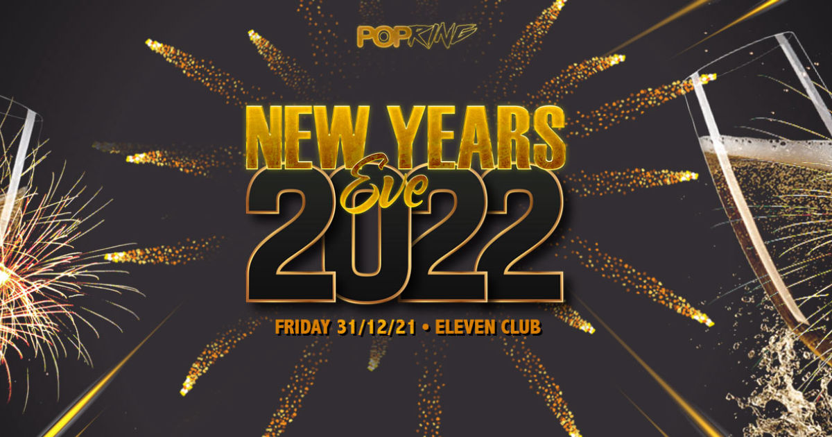 POP Ring: New Year's Eve 2022 ๐ณโ๐Hero Picture