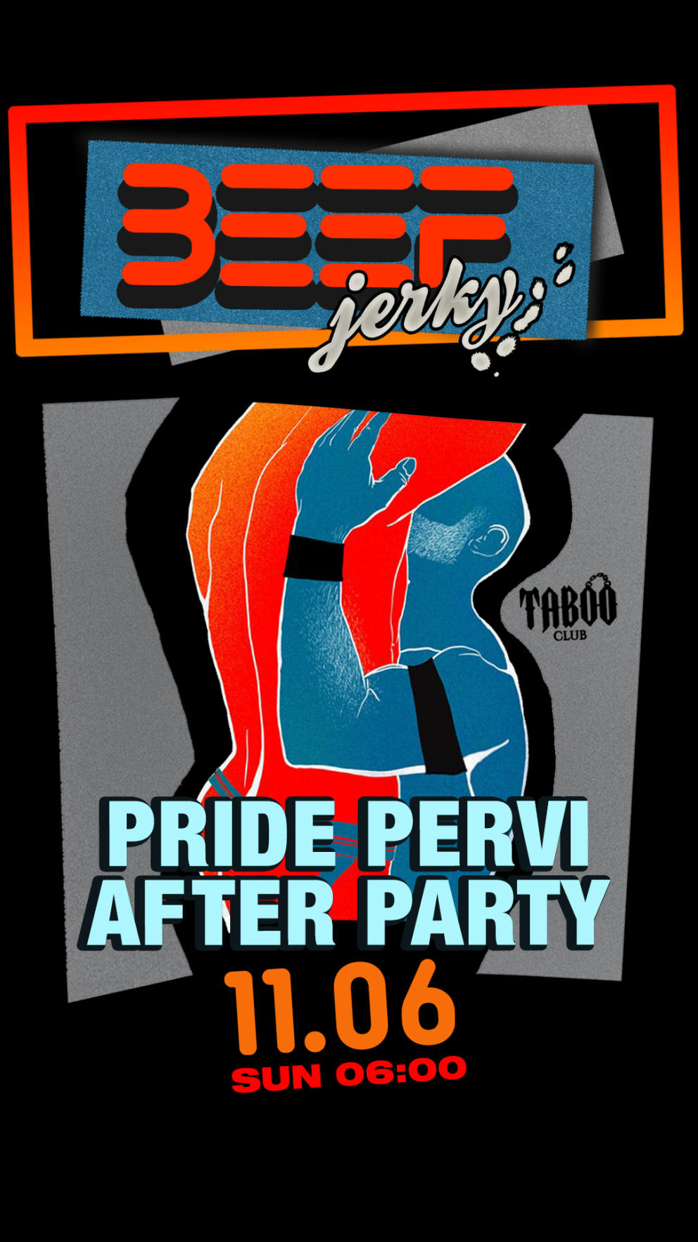 BEEF, Tel AvivYafo Chillz