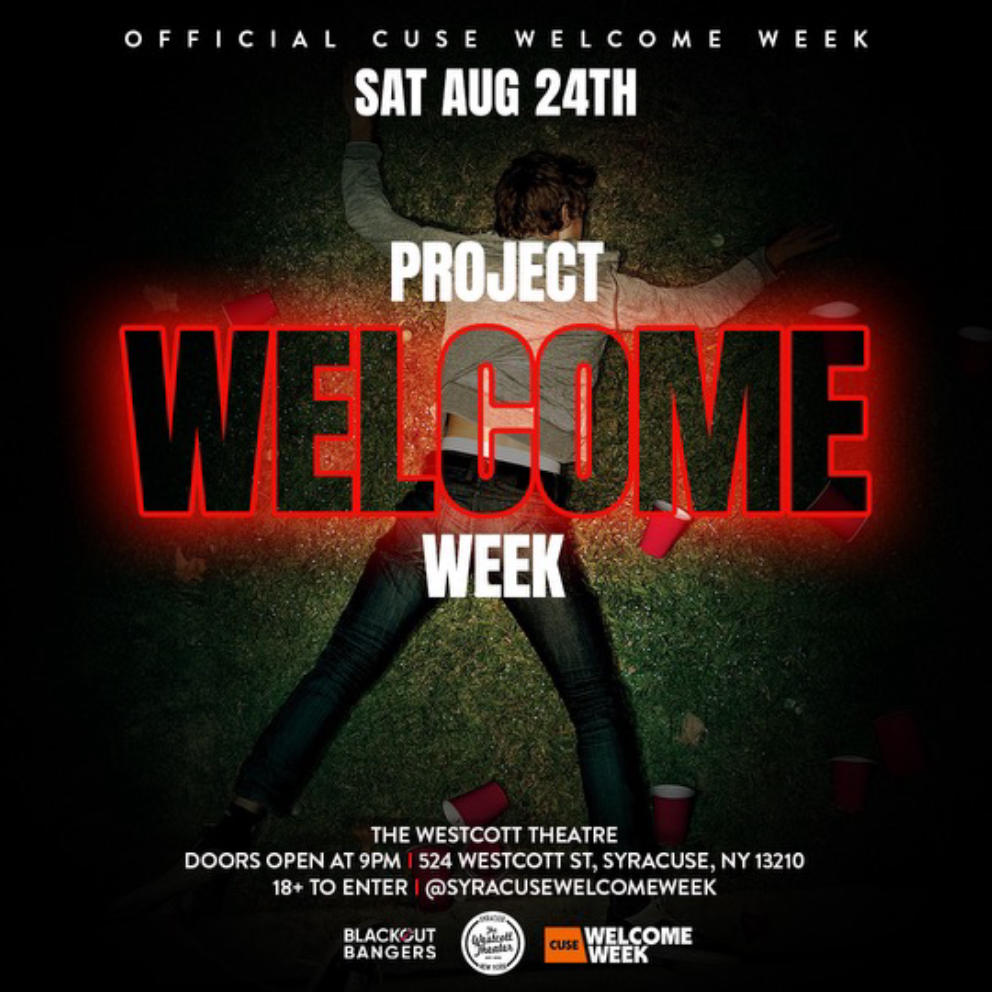 Afroman's packed show eclipses midnight at a Westcott Theater filled with  fans …and smoke (review) - syracuse.com, image size:992x992