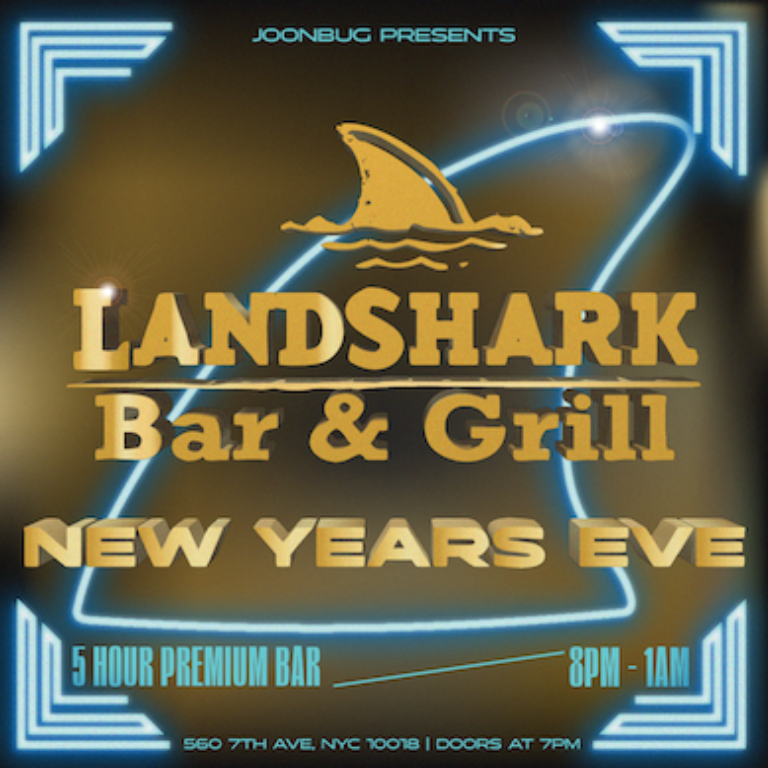 Tickets for NEW YEARS EVE 2024 MARGARITAVILLE LANDSHARK ROOFTOP BALL